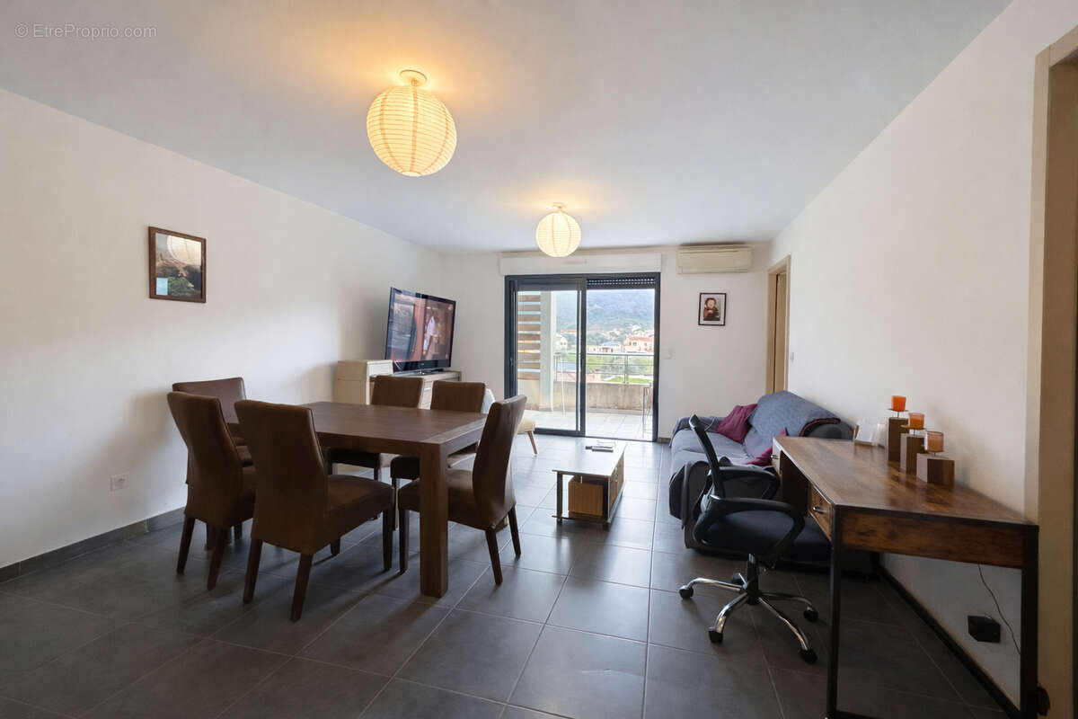 Appartement à FURIANI