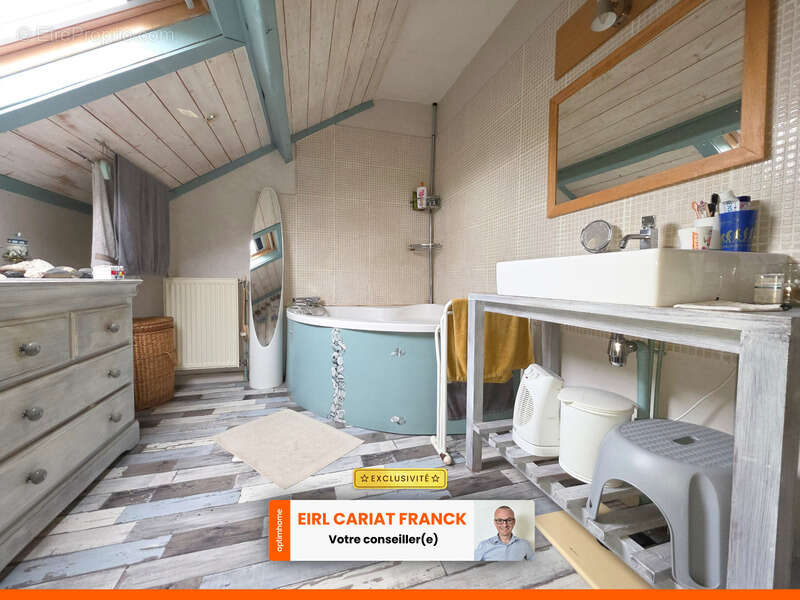 Maison à LA SOUTERRAINE