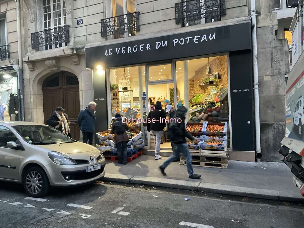 Commerce 58 m² à Paris-18e  - photo 20