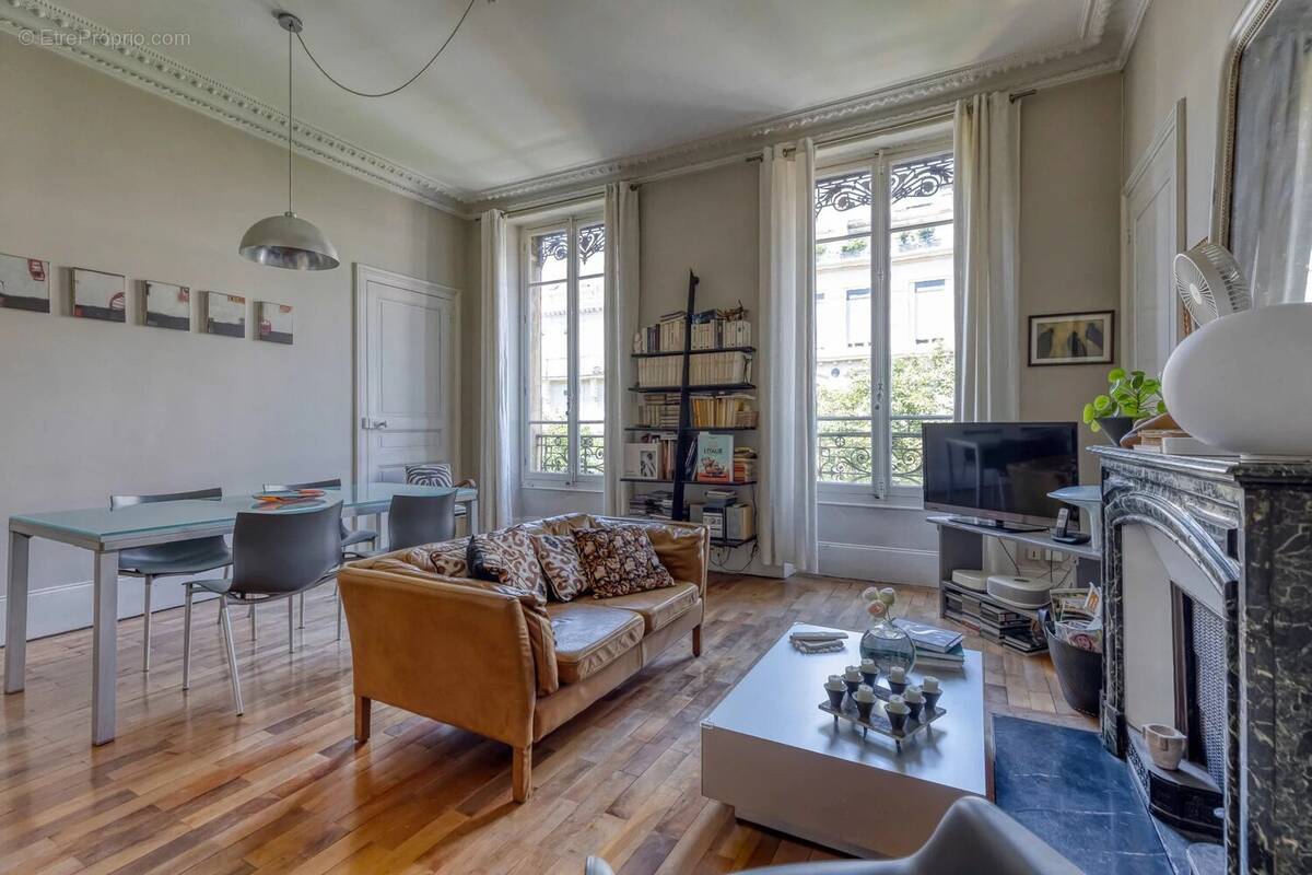 Appartement à GRENOBLE