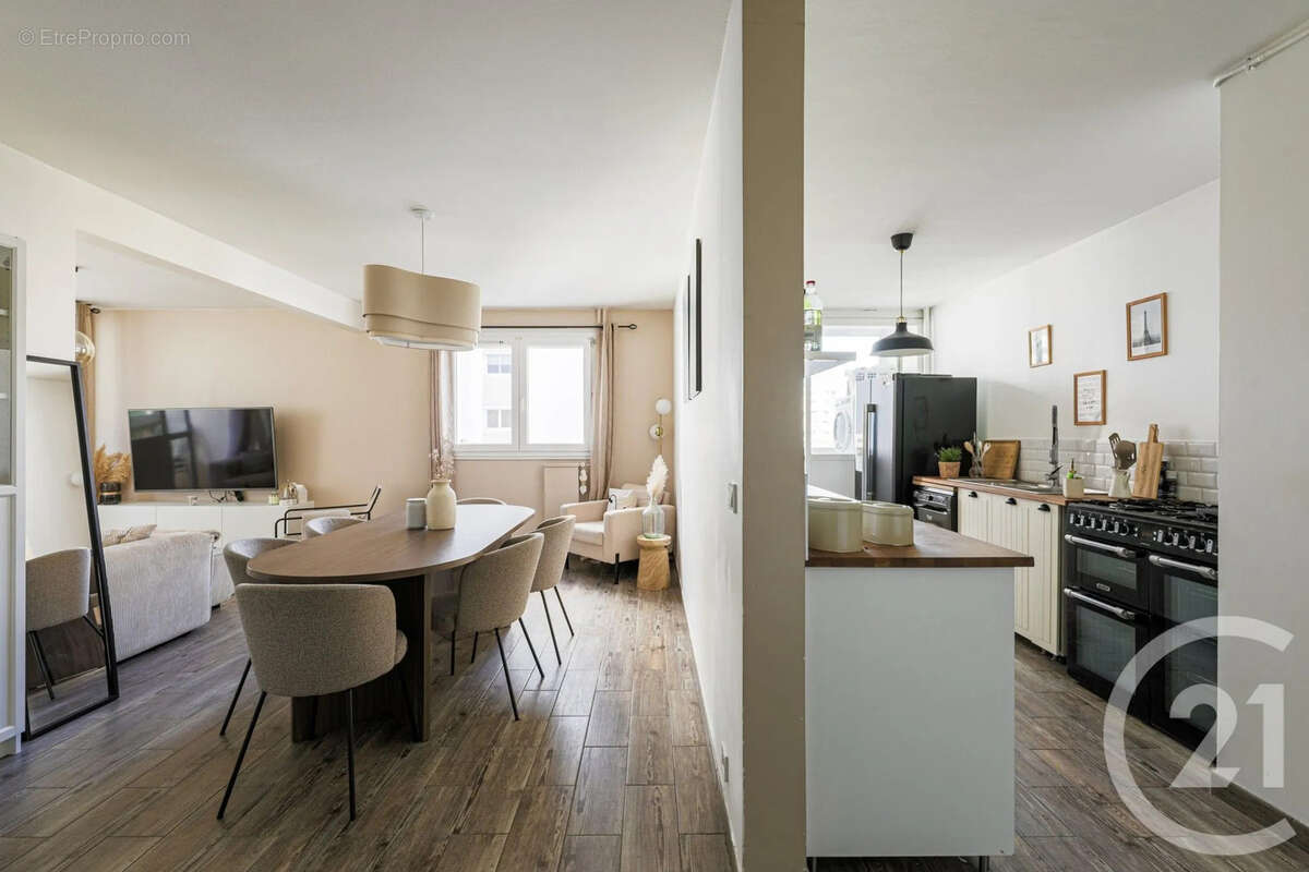 Appartement à SASSENAGE