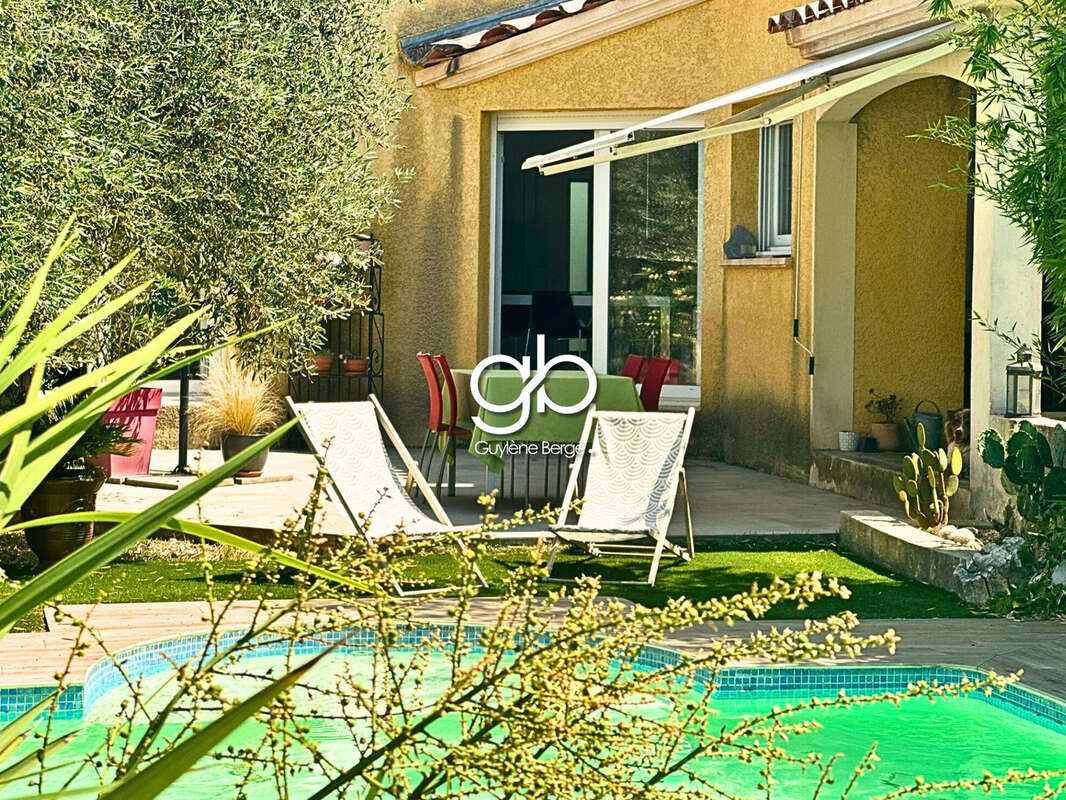 Maison à SAINT-MATHIEU-DE-TREVIERS