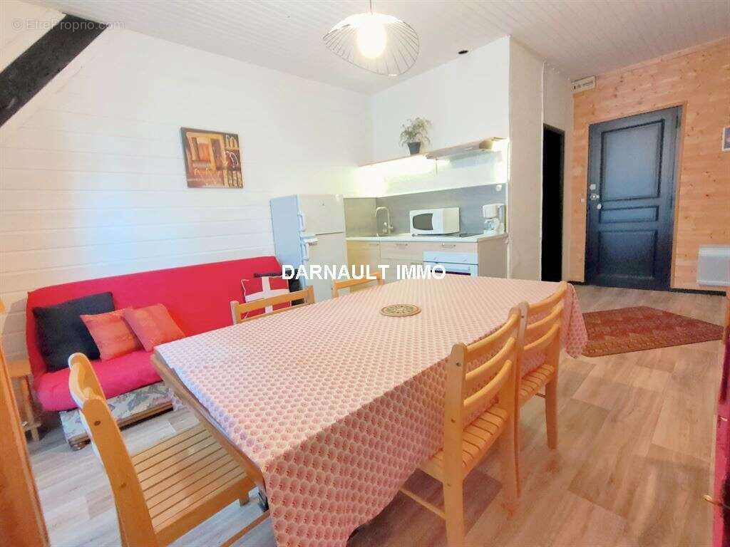 Appartement à BAGNERES-DE-LUCHON