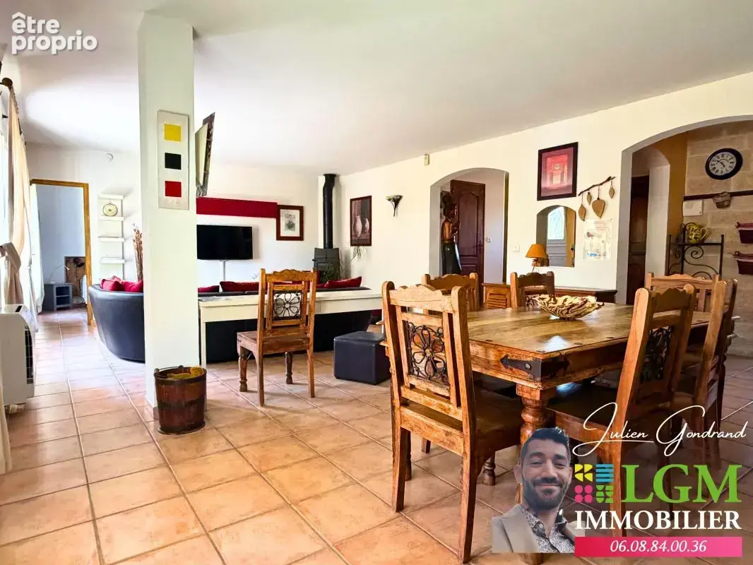  le grau-du-roi – maison 4 chambres, piscine & garage  - photo 8