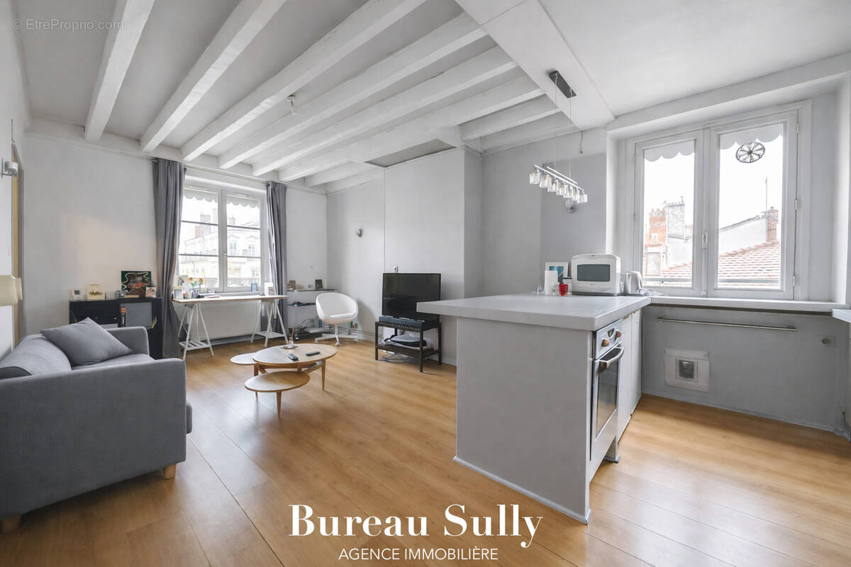 Appartement à LYON-7E