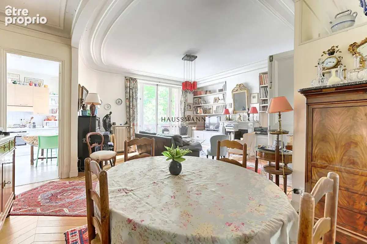 Appartement Paris IXe arrondissement - photo 4