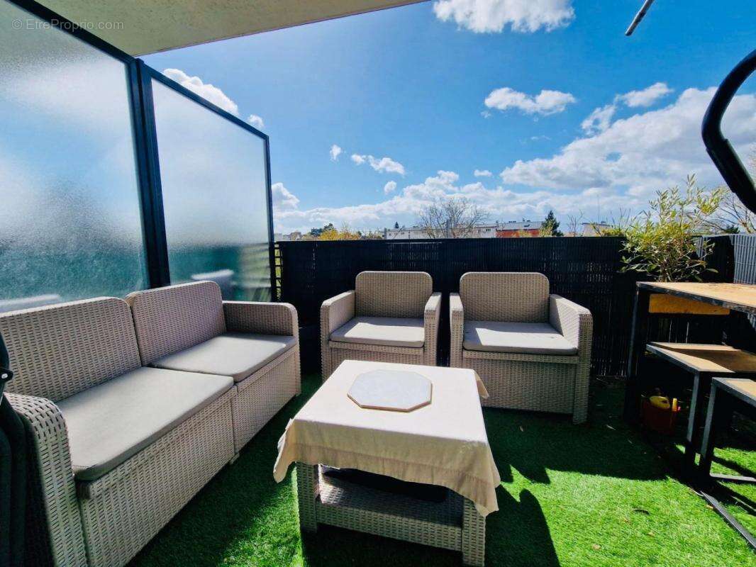 Appartement à VILLIERS-SUR-MARNE