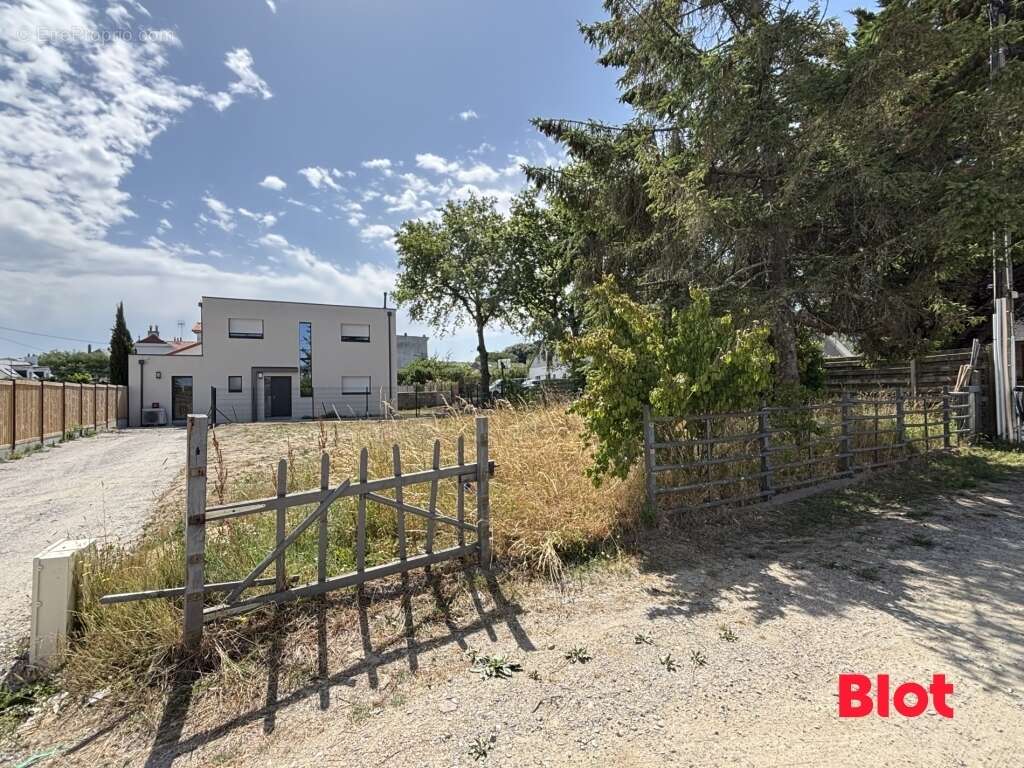 Terrain à PORNICHET