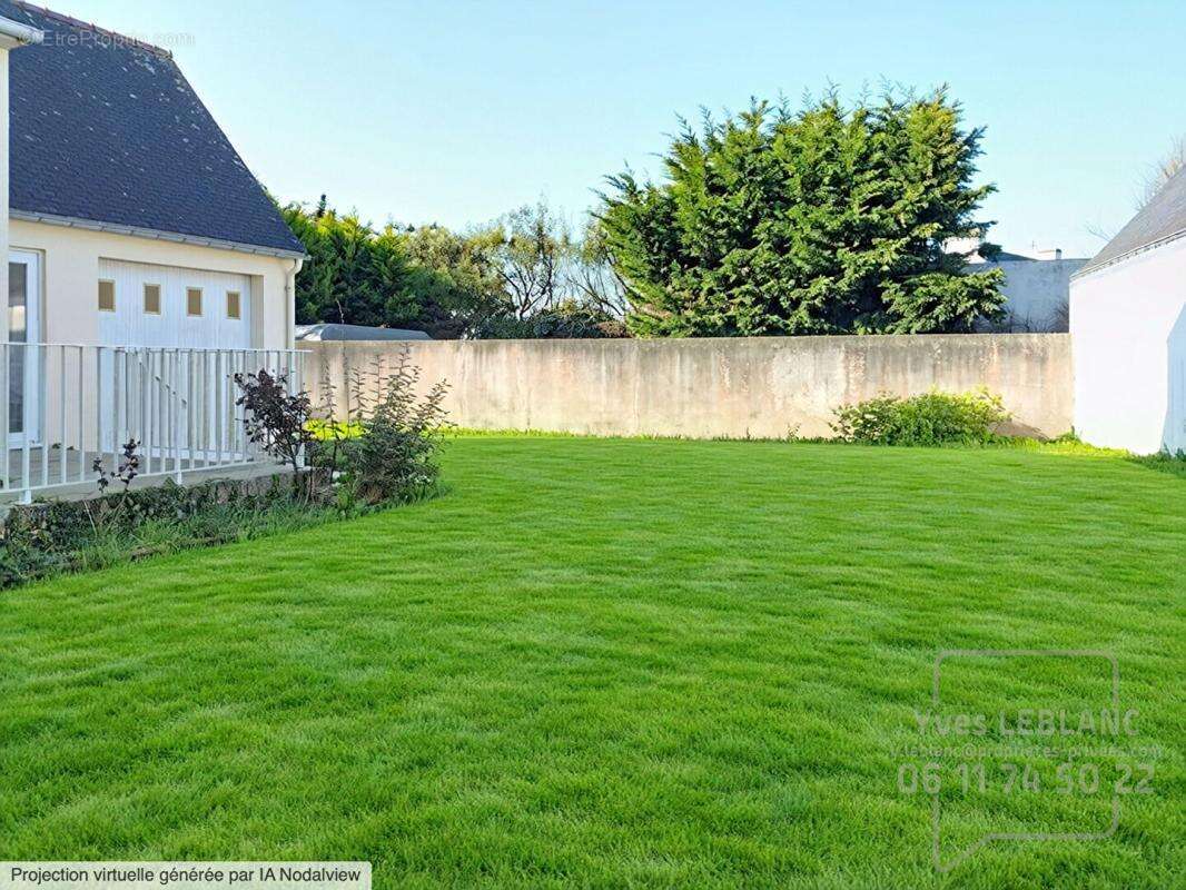 Maison à GROIX