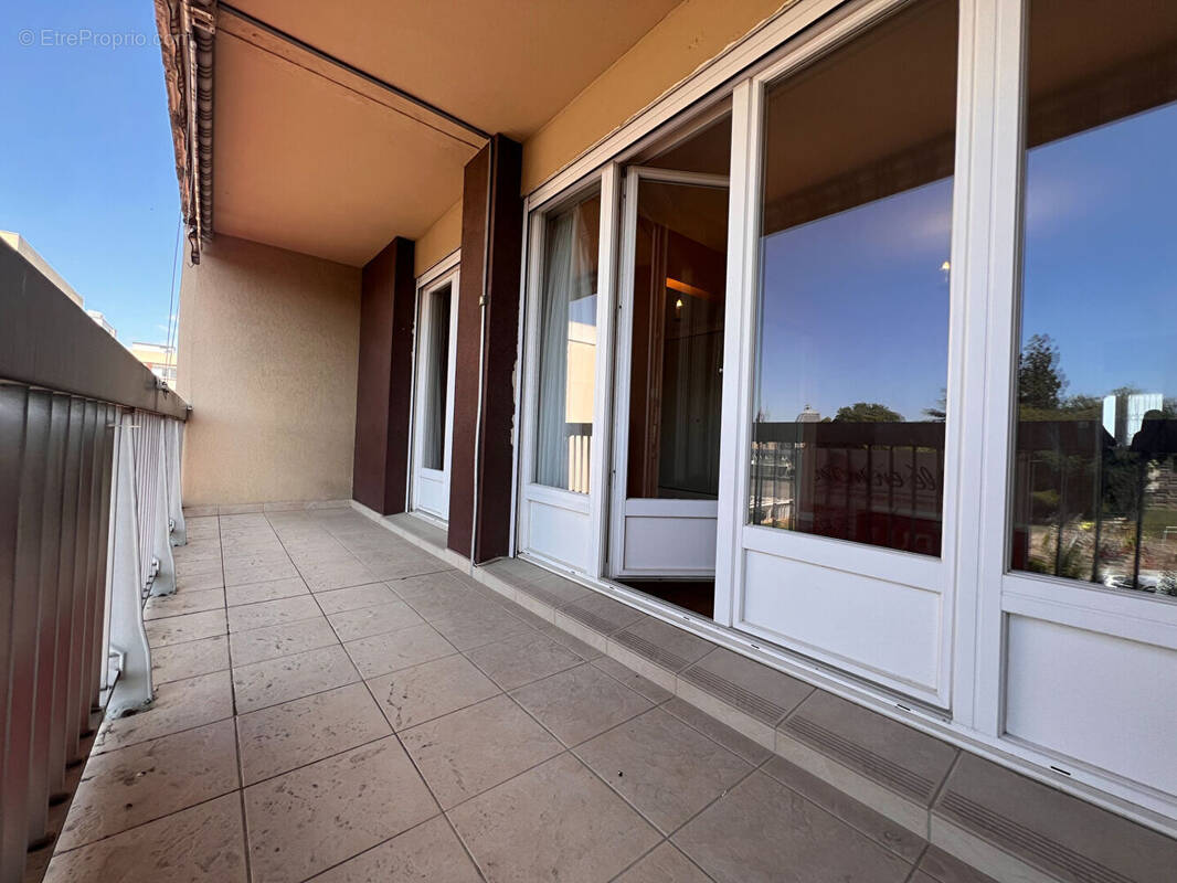 Appartement à EVREUX