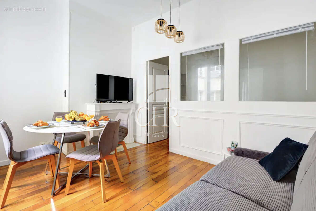 Appartement à PARIS-5E