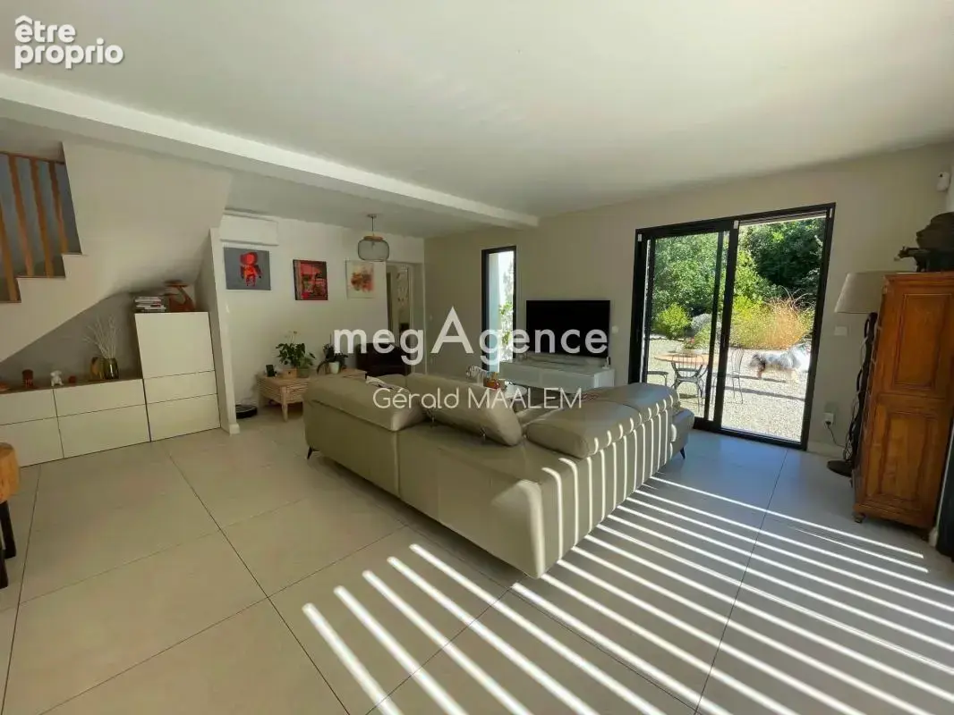Villa de 133m² avec piscine à Lorgues - photo 5
