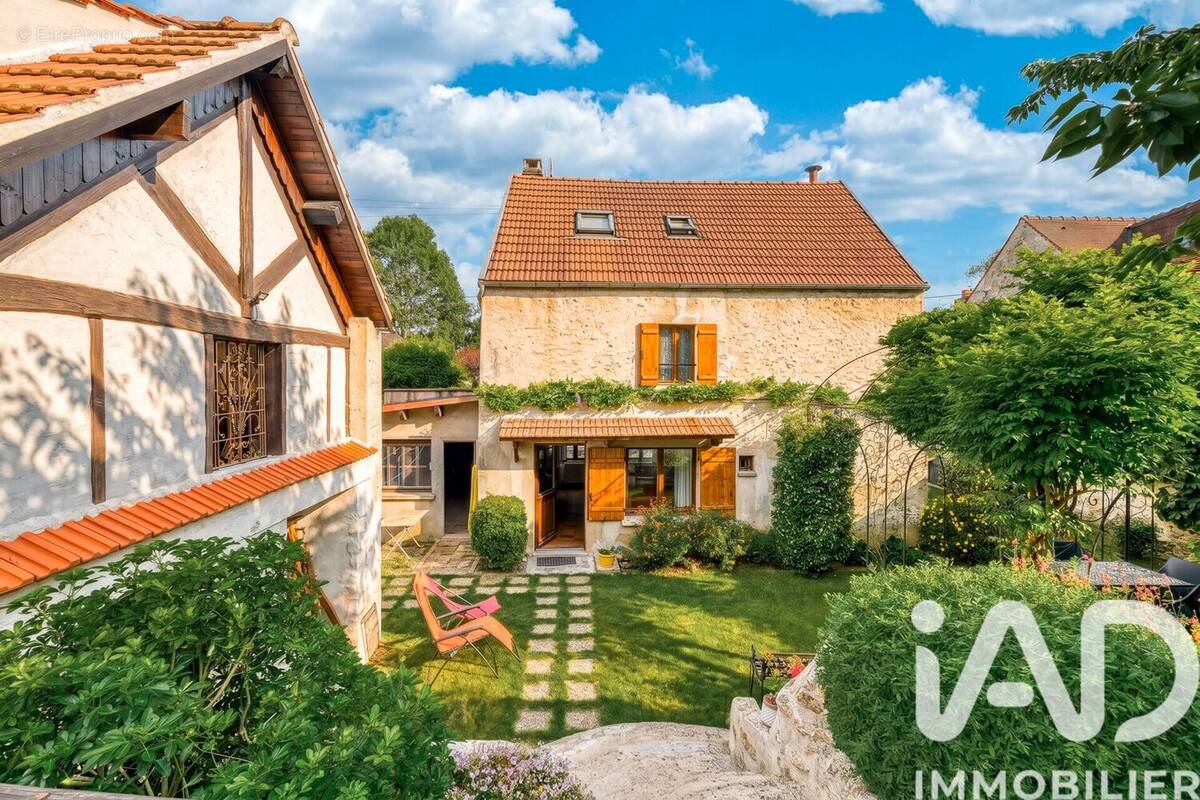 Photo 1 - Maison à GUERARD