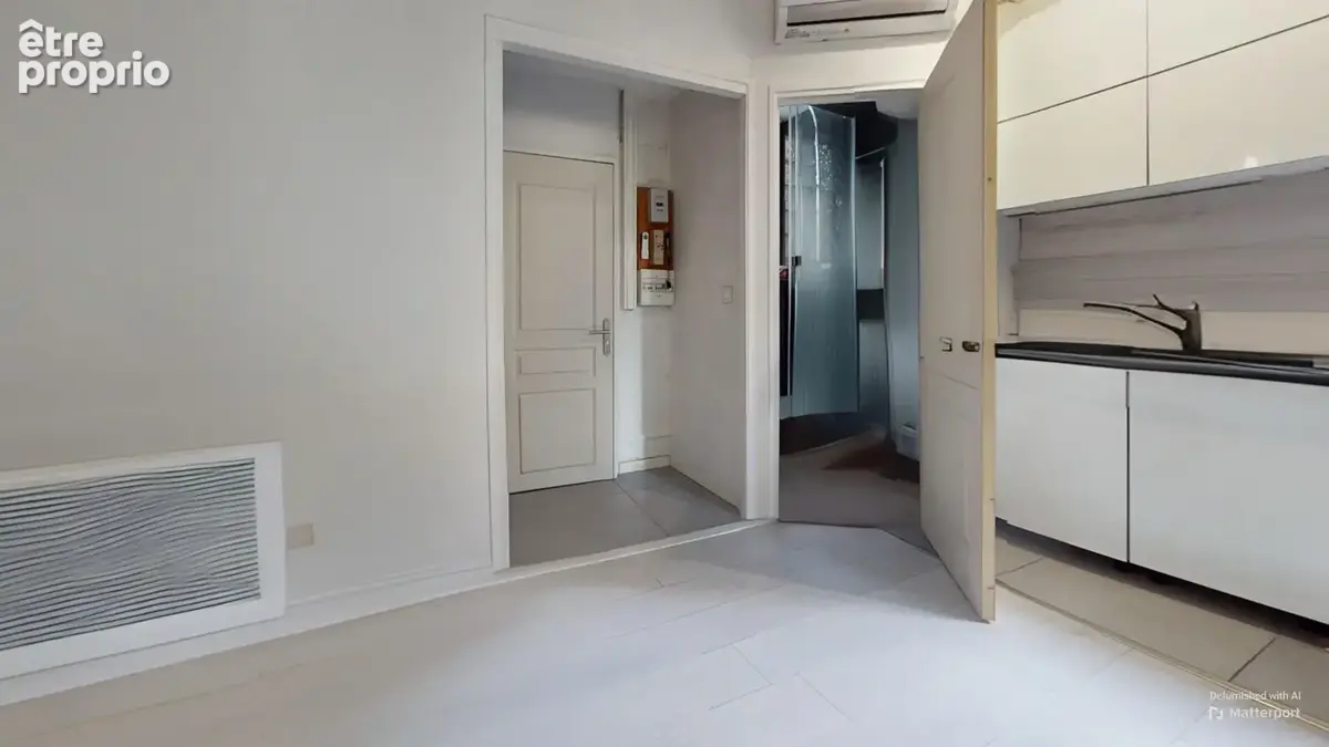 Appartement  2 pièces - photo 4