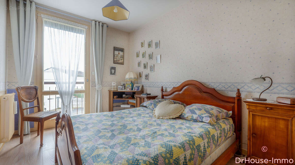 Maison à SAINT-BENOIT