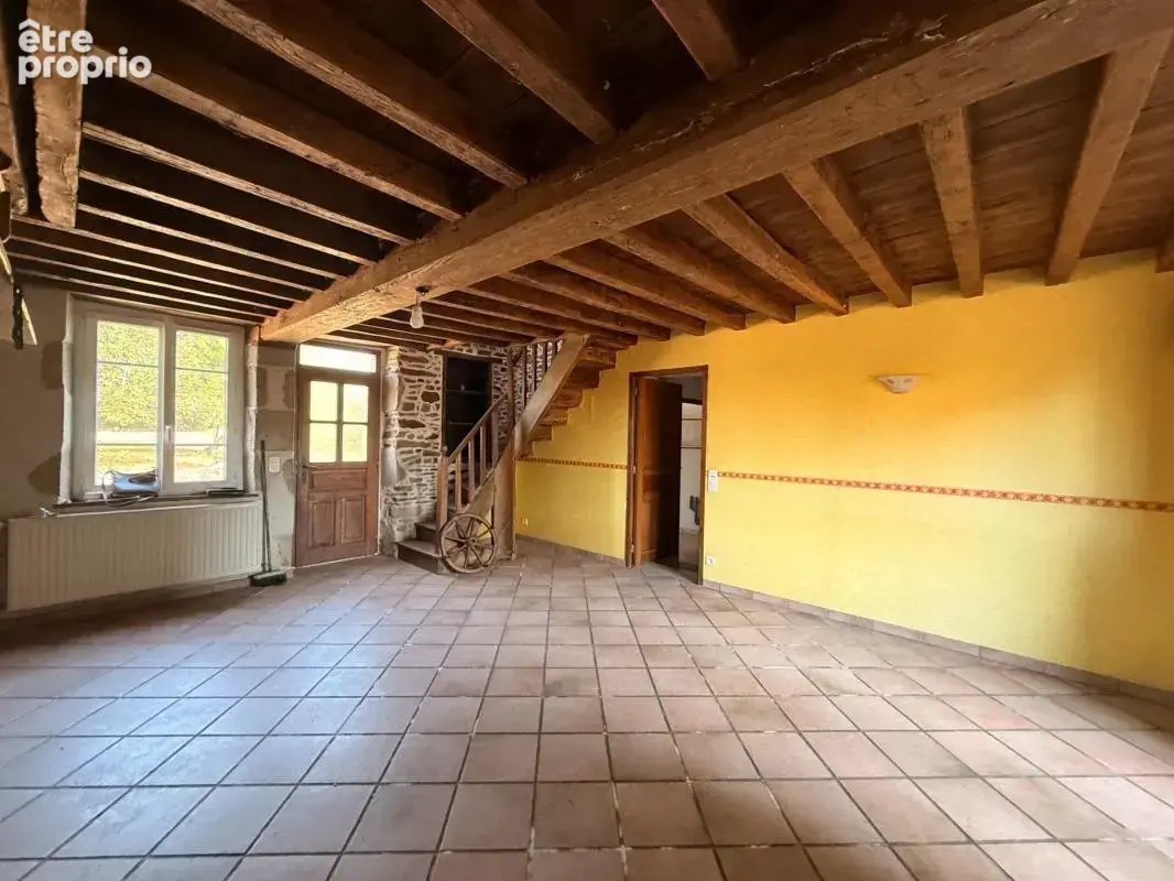 Charmante maison en pierre, 115m², 3 chambres, 1175 m² de terrain 89 900 € - photo 23