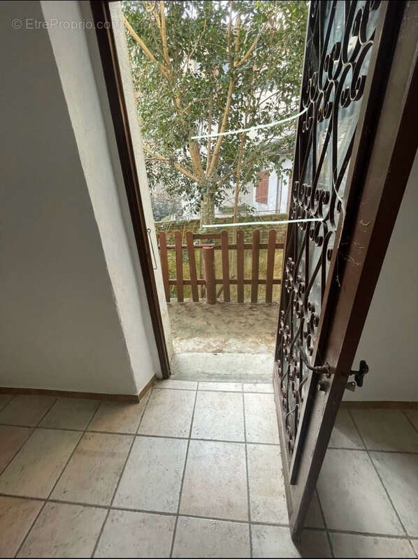 Appartement à LA GRAND-COMBE