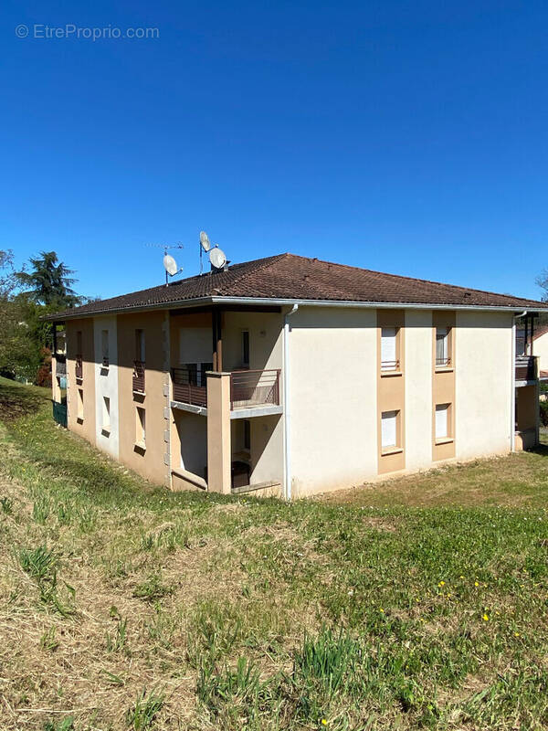 Appartement à CAHORS