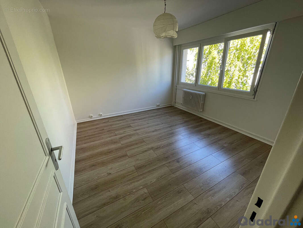 Appartement à METZ
