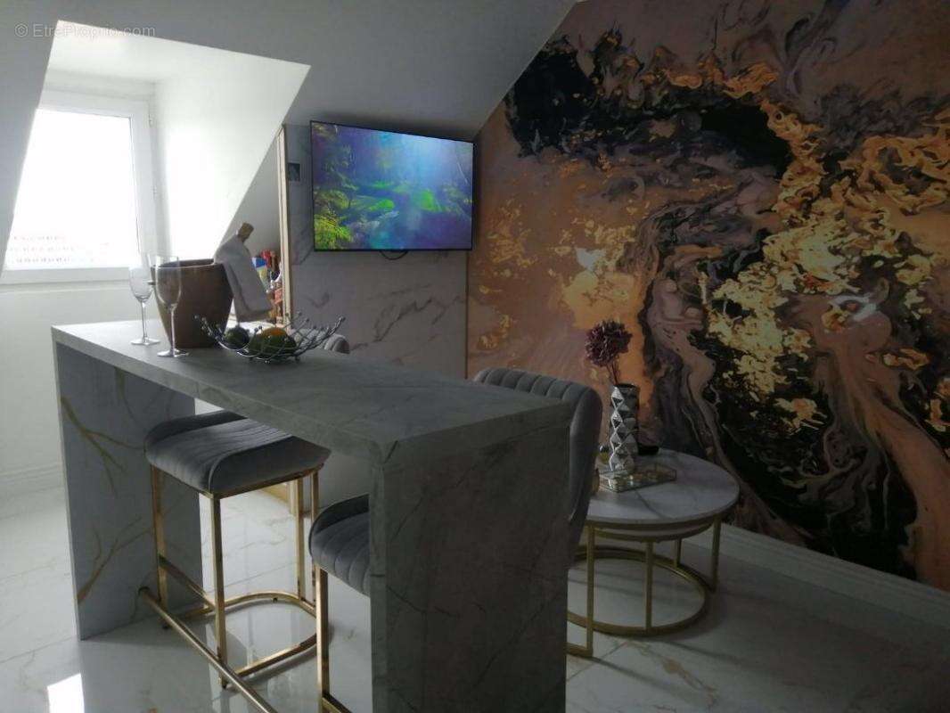 Appartement à DIEPPE