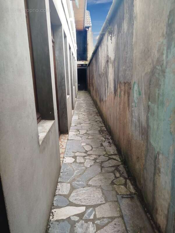 Maison à TRIE-SUR-BAISE