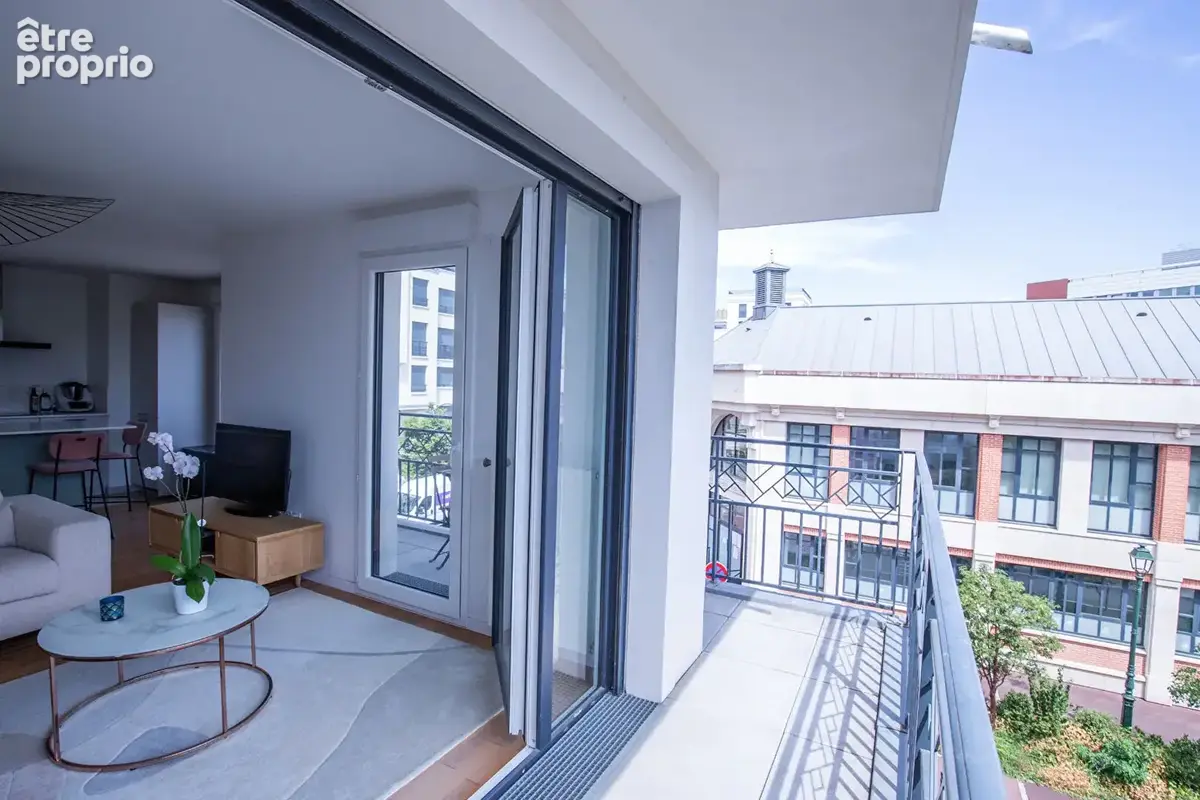 Appartement Clamart 3 pièce(s) - COUP DE COEUR - 66 m2 - photo 6