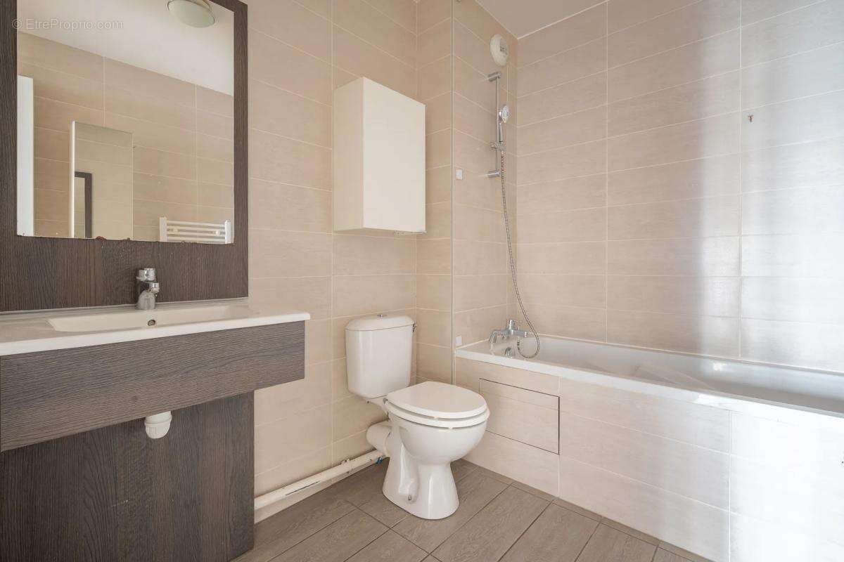 Appartement à MONTREUIL