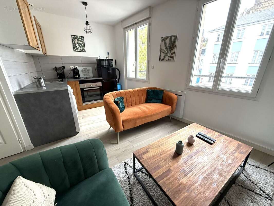 Appartement à LE HAVRE