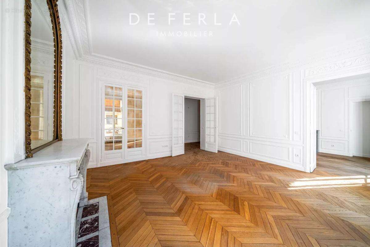Appartement à NEUILLY-SUR-SEINE
