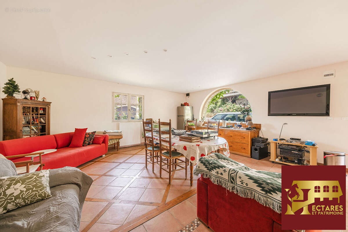 Magnifique domaine 6,4 hectares + fermages - photo 17