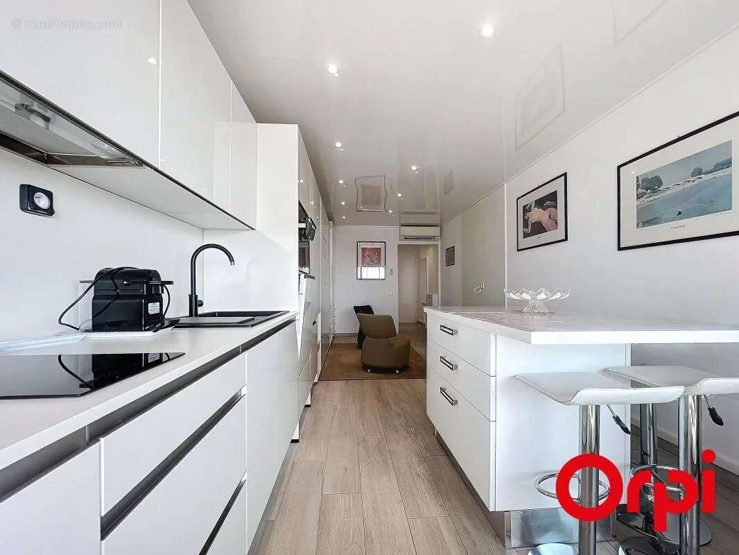 Appartement à MENTON