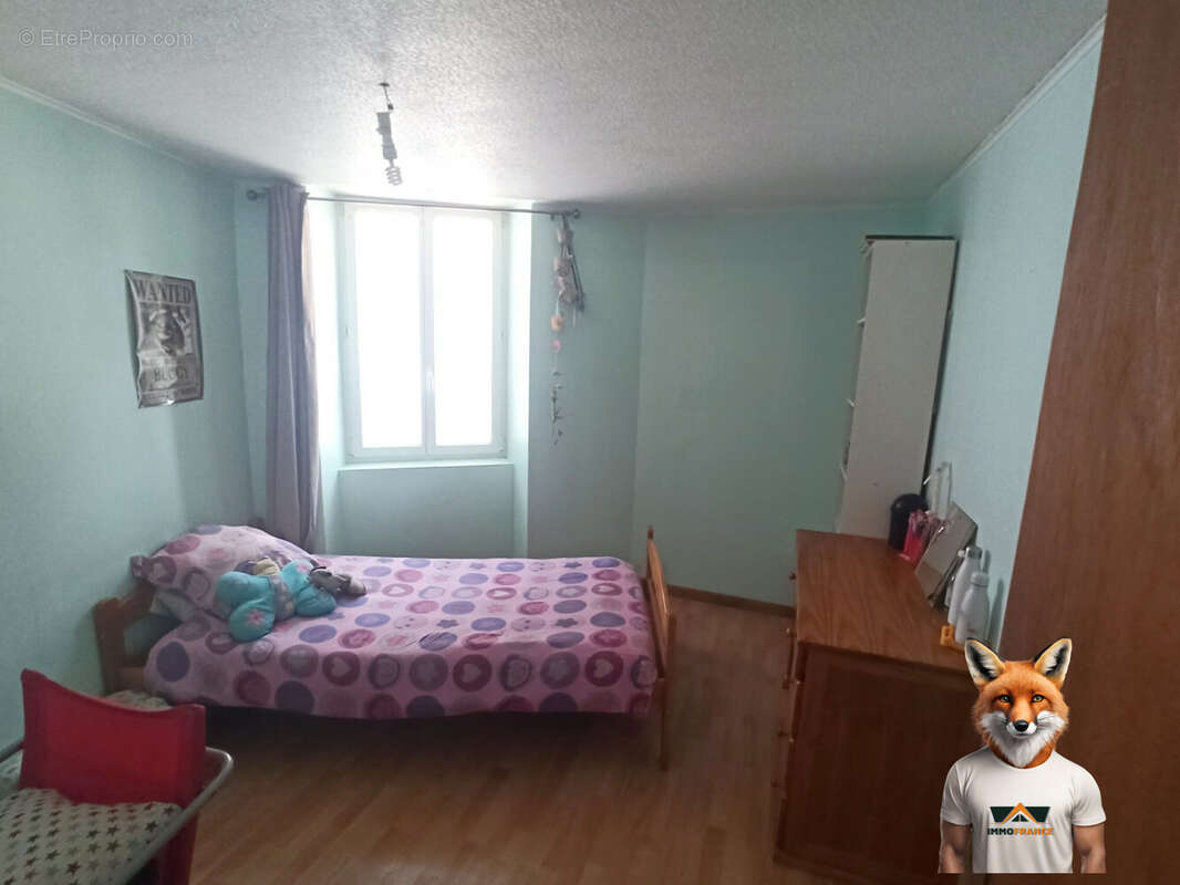 Maison à VUILLAFANS