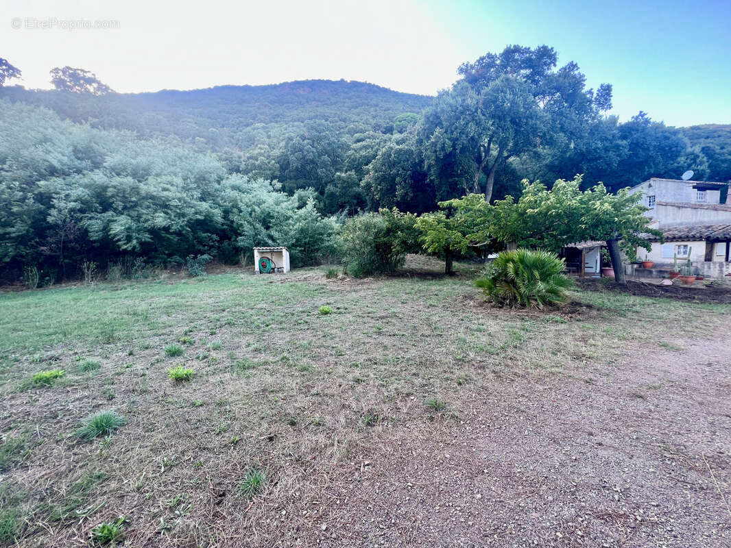 Maison à CAVALAIRE-SUR-MER