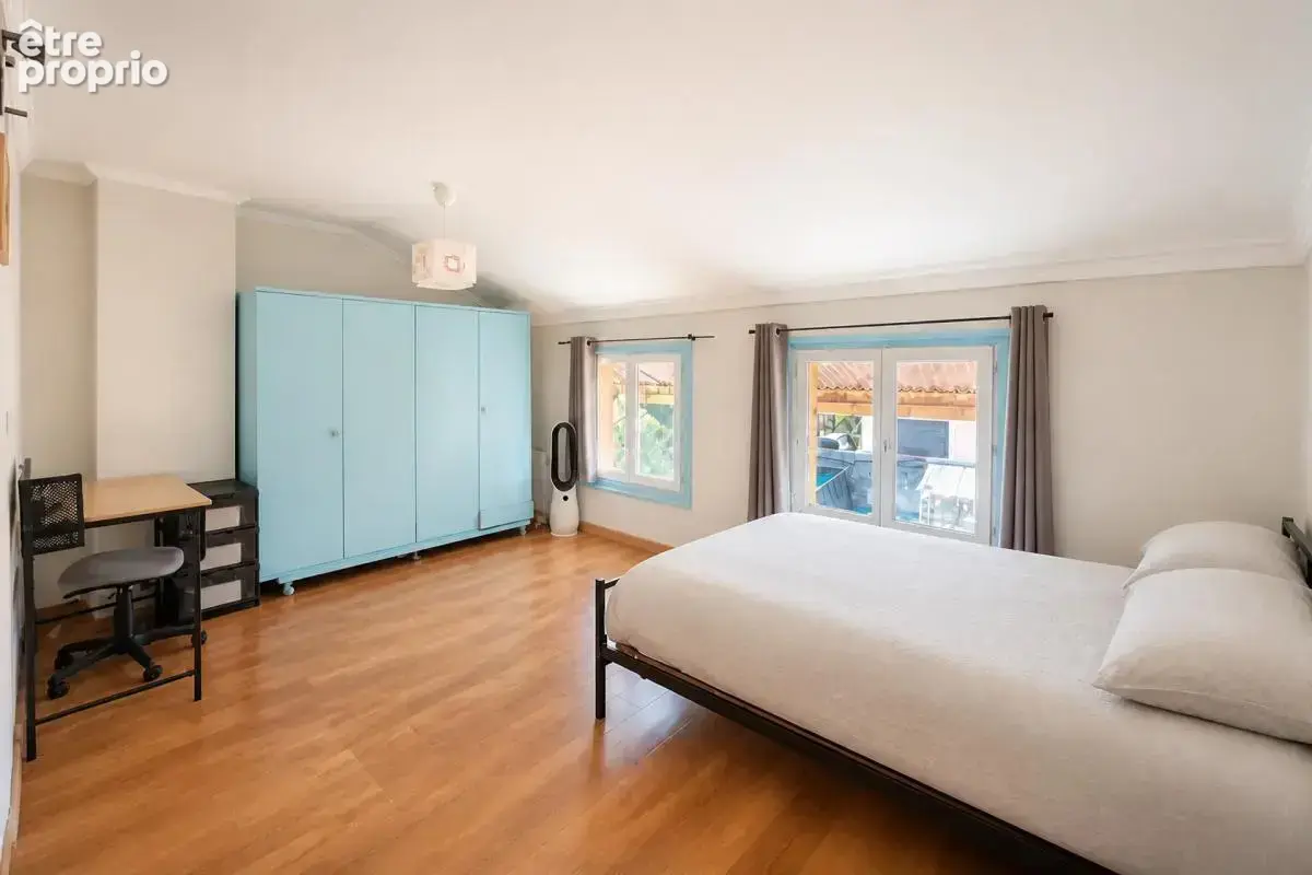 66600-espira-de-l’agly-maison 208m2-4chambres-bureau-cour&balcon - photo 8