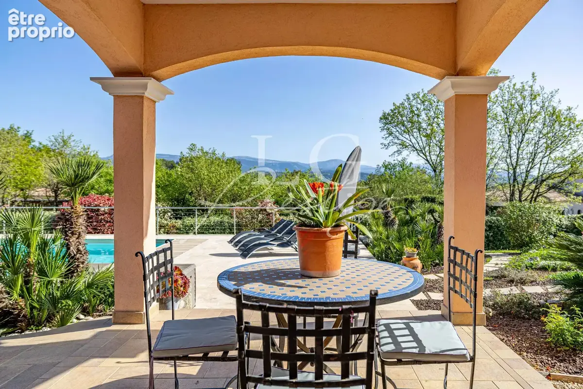 Superbe villa 5 pieces avec piscine - photo 5