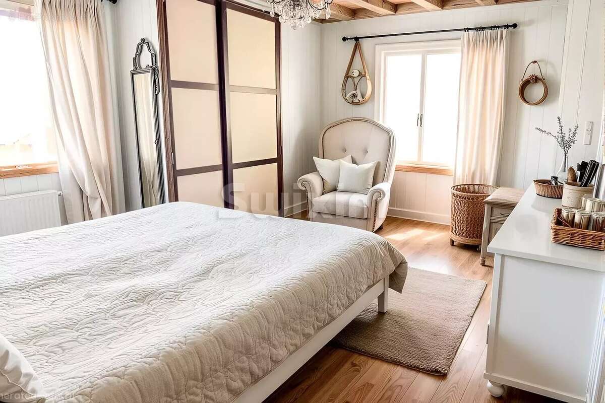 Maison à EVIAN-LES-BAINS