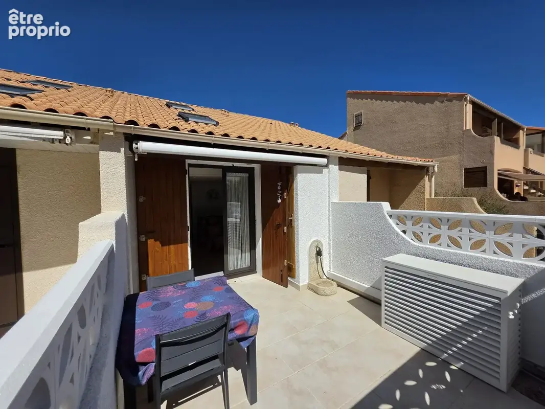 Maison 3 pièces 28 m² à vendre à Leucate (11370) - photo 2