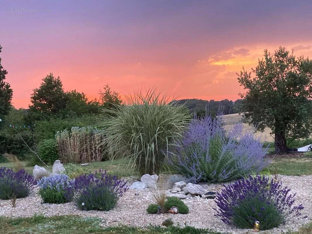 Maison de campagne rénovée avec piscine et grange séparée - photo 15