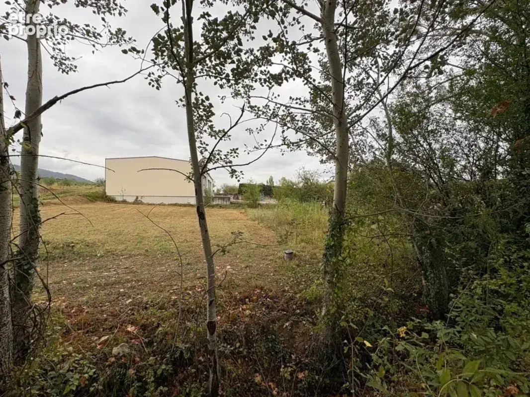 Terrain à vendre de 690,00 m² VALVIGNERES (07) - photo 9