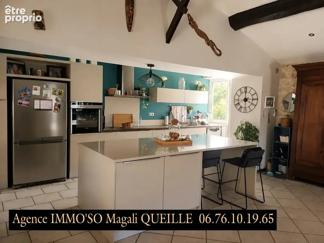 Maison en pierre belles prestations - photo 3