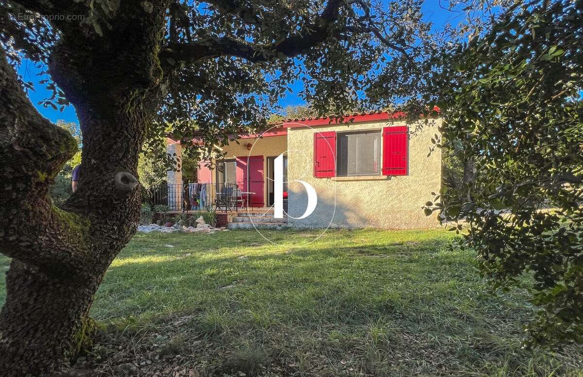 Maison 57 m² à Mejannes-Le-Clap  - photo 4