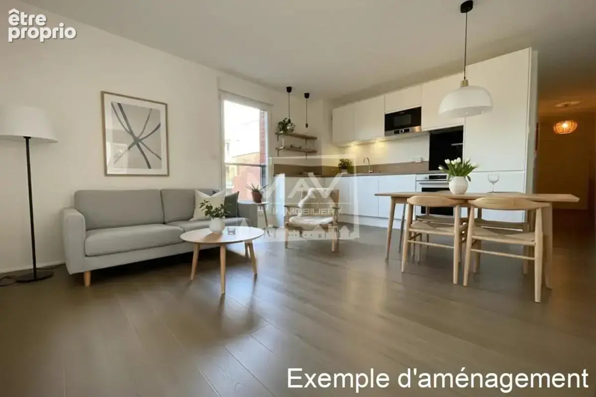 Appartement à BONDUES