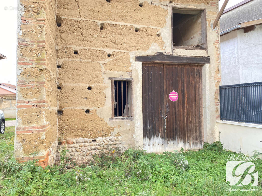 Maison à BOURG-SAINT-CHRISTOPHE