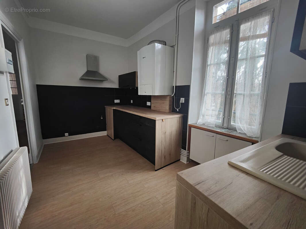 Appartement à BRIOUDE