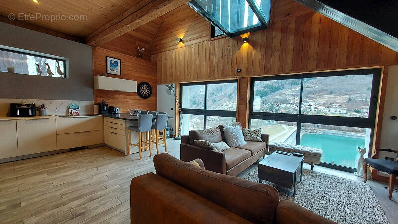 Appartement à OZ