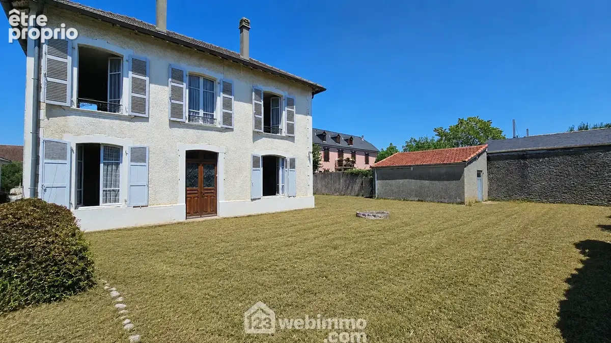 Maison 4 pièces 104 m² à vendre à Boeil-Bezing (64510) - photo 13