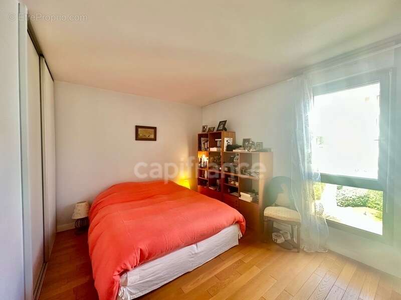 Appartement à MAISONS-LAFFITTE