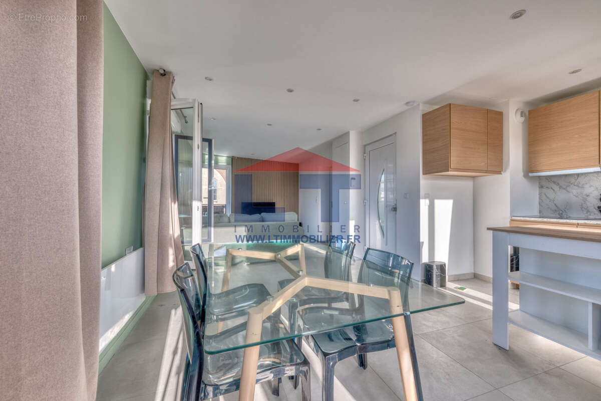 Appartement à MONTREUIL