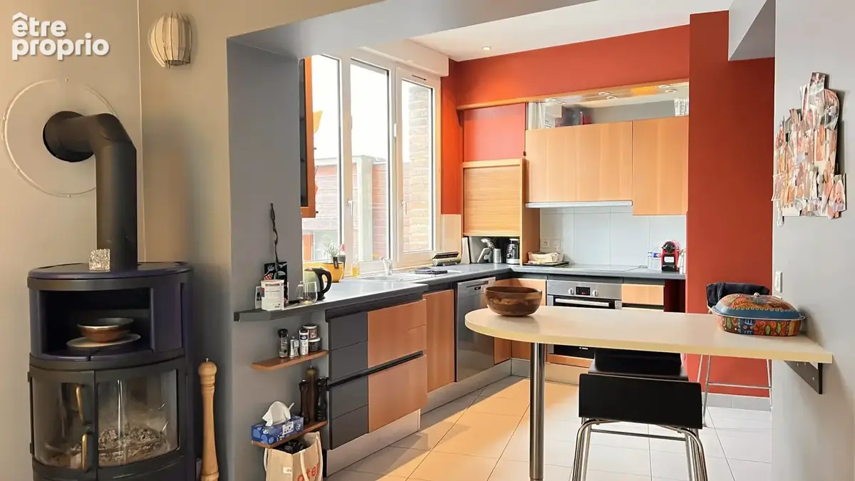 Maison 7 pièces 195 m² à vendre à Leers (59115) - photo 5