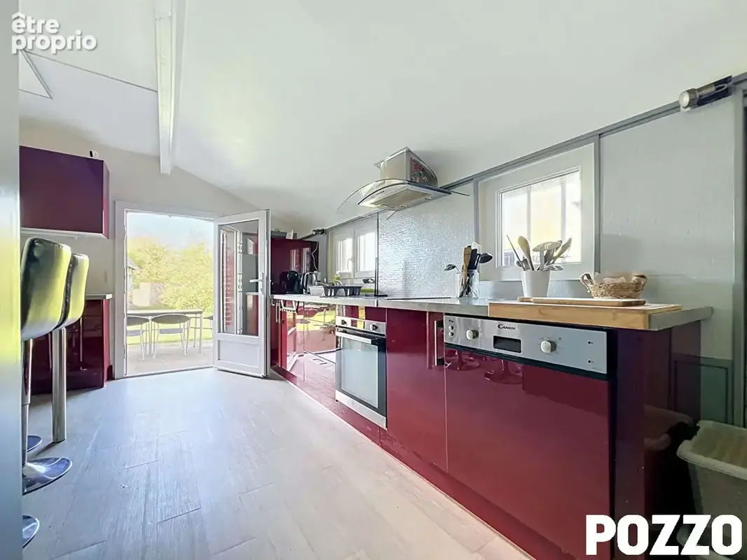 Maison Saint Gatien Des Bois 6 pièce(s) 174.96 m2 - photo 6